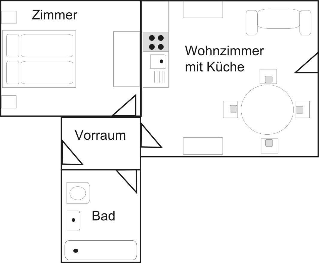 Haus Windegga Apartment Brand  Exterior photo