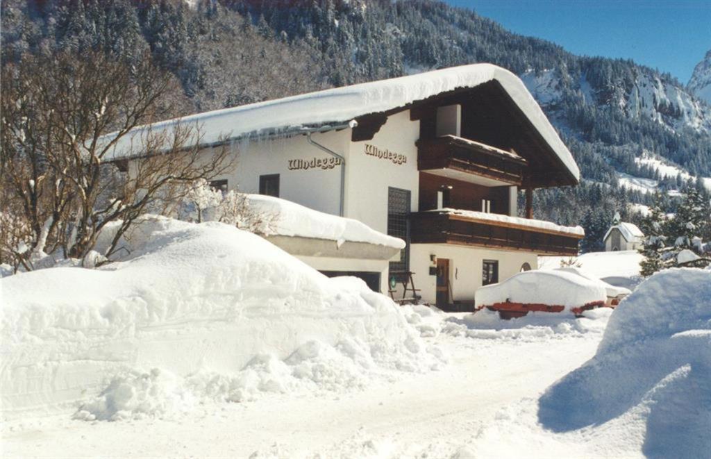 Haus Windegga Apartment Brand  Exterior photo