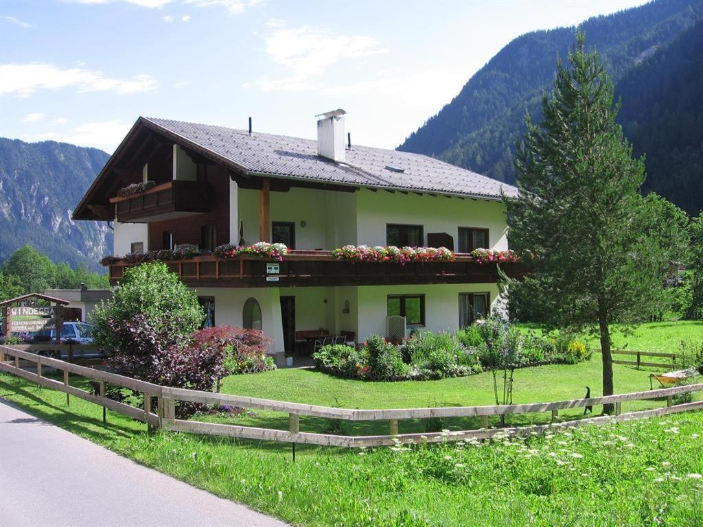 Haus Windegga Apartment Brand  Exterior photo